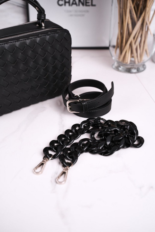 Kleine handtas NOBO zwart