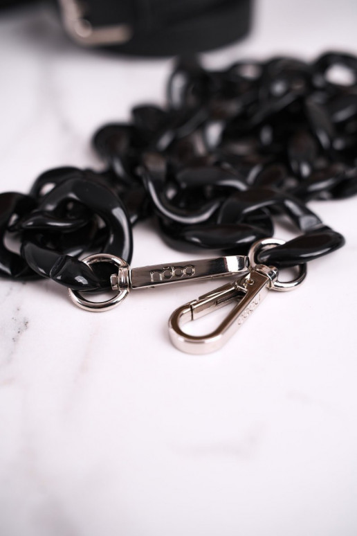 Kleine handtas NOBO zwart