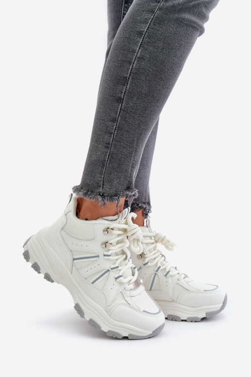 opInarmen Sneakers model schoenen Dames Big Star OO274A161 Initte kleur