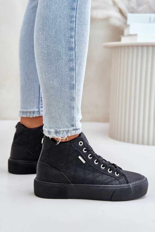 opInarmen Vrijetijdsschoenen Z Przeszyciami Big Star OO274A480 zInart opInarmen Vrijetijdsschoenen Z Przeszyciami Big Star OO274A480 zInart