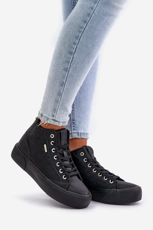 opInarmen Vrijetijdsschoenen Z Przeszyciami Big Star OO274A480 zInart opInarmen Vrijetijdsschoenen Z Przeszyciami Big Star OO274A480 zInart