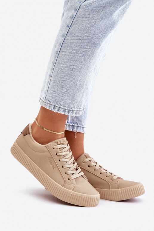 opInarmen Vrijetijdsschoenen Big Star OO274A461 beige