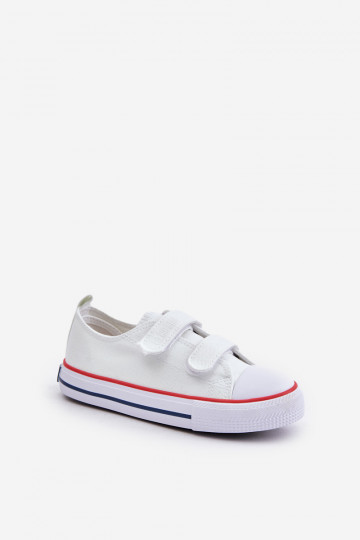 vrijetijdsschoenen Kinderen met zelfklevende bevestigingsmiddelen Big Star OO374009 Initte kleur