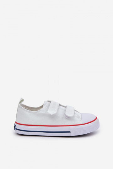 vrijetijdsschoenen Kinderen met zelfklevende bevestigingsmiddelen Big Star OO374009 Initte kleur 2