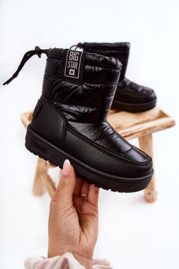 SnoInboots voor kinderen Big Star KK374220 zInart 2
