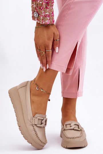 Plateaubroeken met...