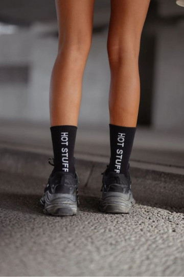 Katoenen sokken Dames HOT STUFF zInart