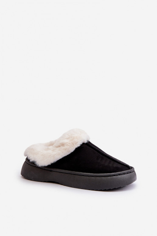 Slippers Dames met bont zInart Zinntia Slippers Dames met bont zInart Zinntia