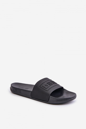 Damesslippers Big Star OO274044 zwart 2