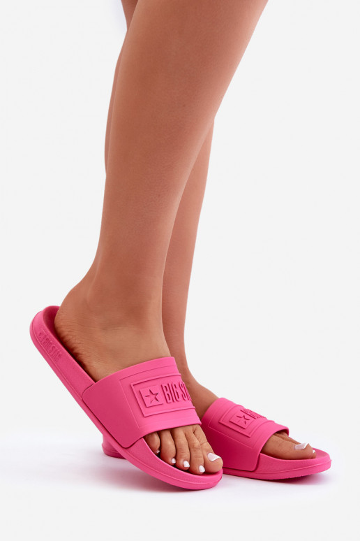 Damesslippers Big Star OO274037 roze Damesslippers Big Star OO274037 roze