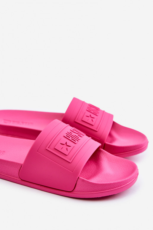 Damesslippers Big Star OO274037 roze Damesslippers Big Star OO274037 roze