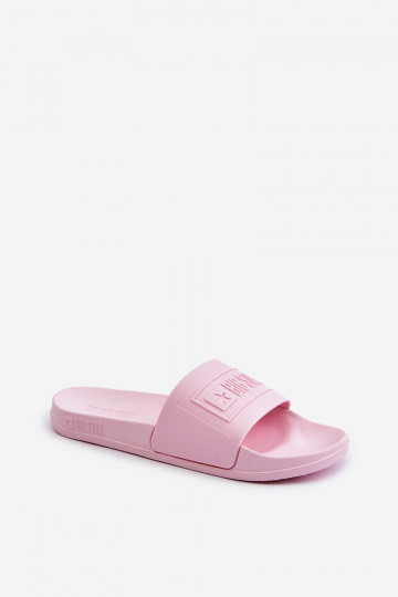 Damesslippers Big Star OO274036 roze 2