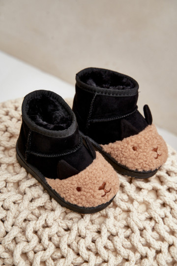INarme kindersnoInboots Lamy zInart Esandira 2