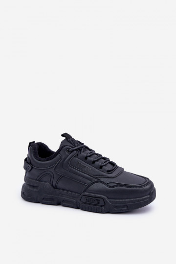 opInarmen voor mannen Sneakers model schoenen Big Star OO174584 HI-POLY SYSTEM zInart