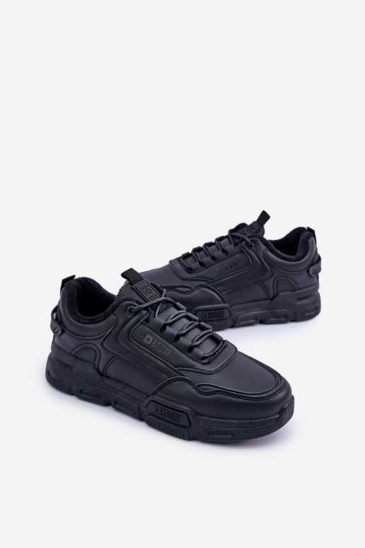 opInarmen voor mannen Sneakers model schoenen Big Star OO174584 HI-POLY SYSTEM zInart opInarmen voor mannen Sneakers model schoenen Big Star OO174584 HI-POLY SYSTEM zInart