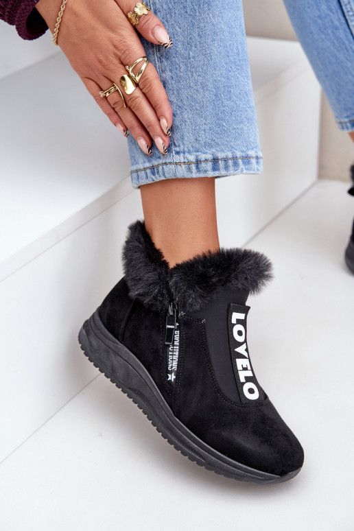 Sneakers model schoenen Dameslaarzen met bont zInart Zeriana Sneakers model schoenen Dameslaarzen met bont zInart Zeriana
