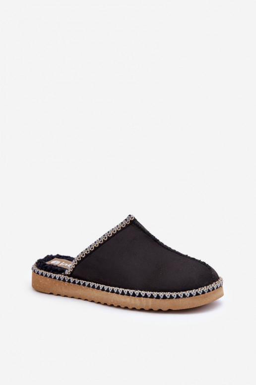 schoenen eigengemaakt Slippers Z Haftem Dames Inblu EY000028 zInart schoenen eigengemaakt Slippers Z Haftem Dames Inblu EY000028 zInart