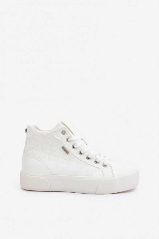 Gewatteerde sneakers Big Star in... Gewatteerde sneakers Big Star in...