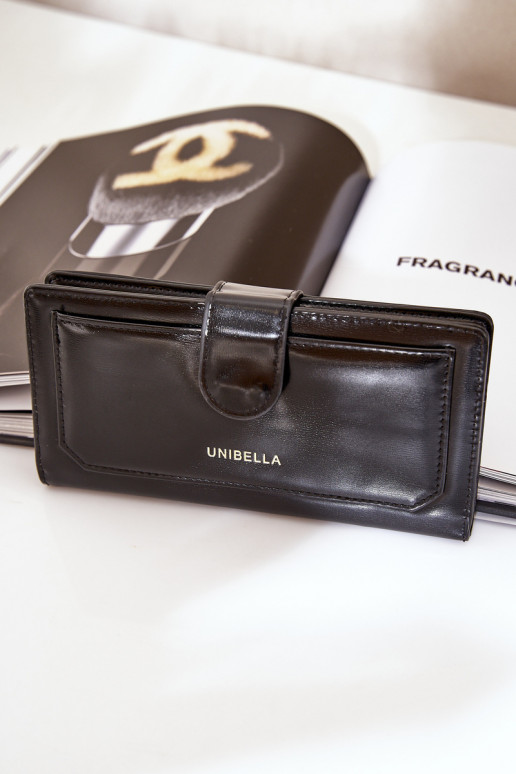 Dames portemonnee van ecoleer zInart Kalinessa Dames portemonnee van ecoleer zInart Kalinessa