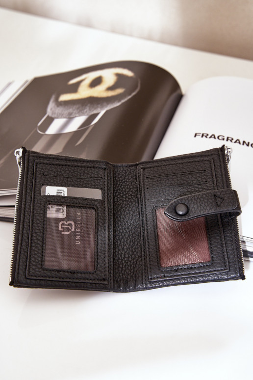 Eko Leer Dames portemonnee zInart Bronica