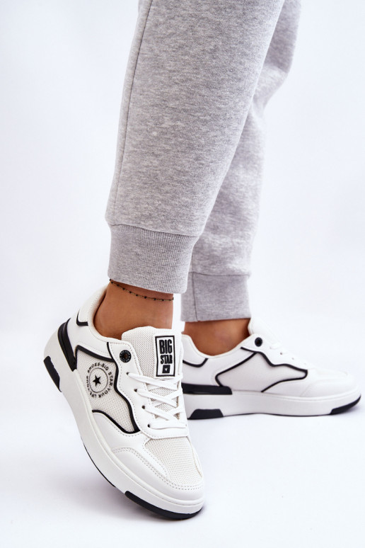 Dames Sportieve stijl schoenen Big Star LL274440 INit-zInart Dames Sportieve stijl schoenen Big Star LL274440 INit-zInart