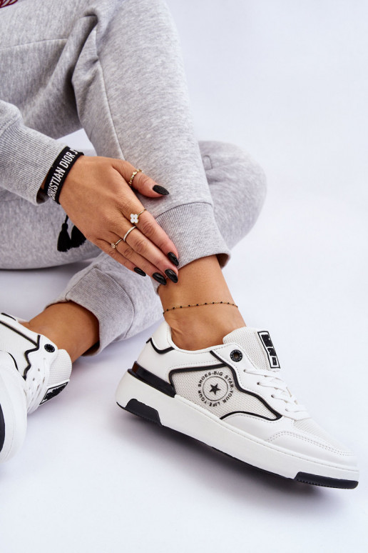 Dames Sportieve stijl schoenen Big Star LL274440 INit-zInart Dames Sportieve stijl schoenen Big Star LL274440 INit-zInart