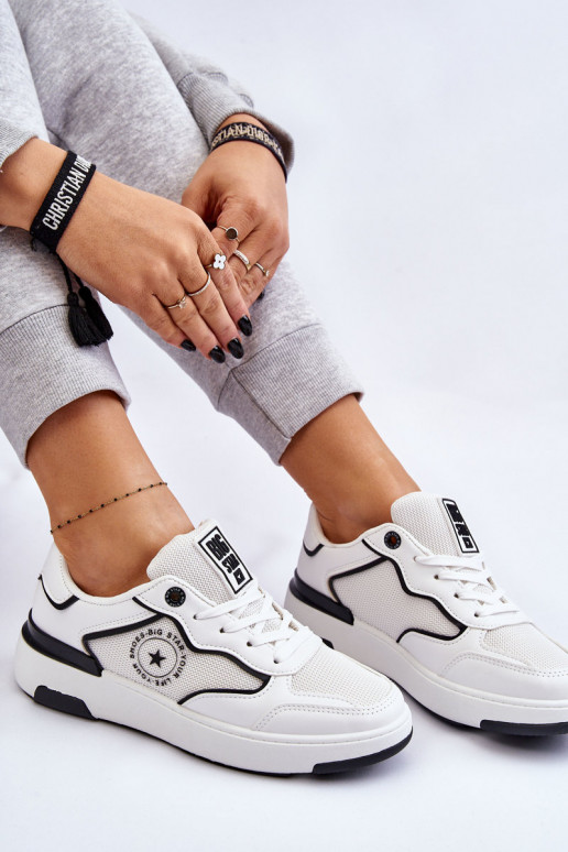 Dames Sportieve stijl schoenen Big Star LL274440 INit-zInart Dames Sportieve stijl schoenen Big Star LL274440 INit-zInart