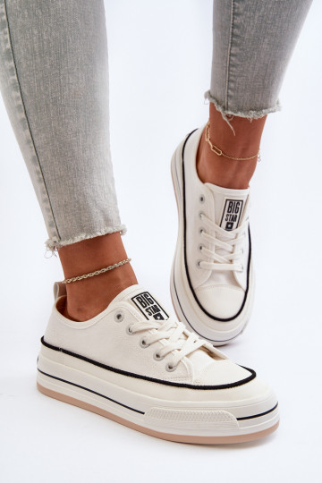 Damesschoenen Big Star NN274205 Initte kleur