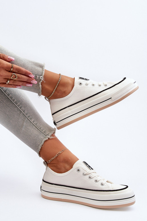 Damesschoenen Big Star NN274205 Initte kleur