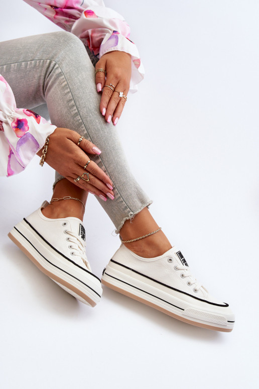 Damesschoenen Big Star NN274205 Initte kleur