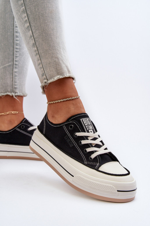 Damesschoenen Big Star NN274204 zInart Damesschoenen Big Star NN274204 zInart