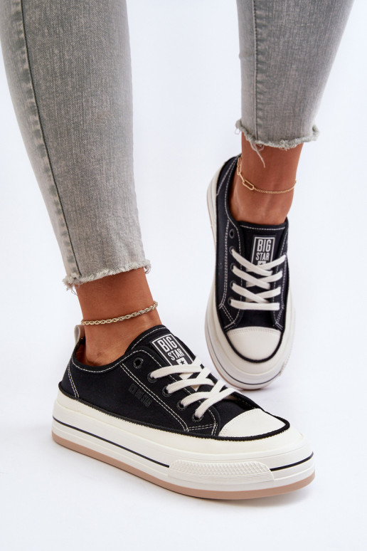 Damesschoenen Big Star NN274204 zInart Damesschoenen Big Star NN274204 zInart