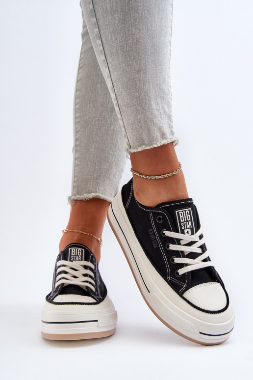 Damesschoenen Big Star NN274204 zInart Damesschoenen Big Star NN274204 zInart