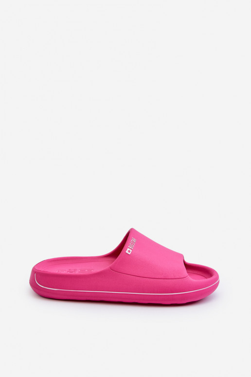Dames pantoffels Big Star NN274A041 roze