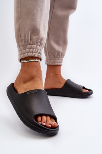 Eenvoudig Damespantoffels Big Star NN274A042 zInart