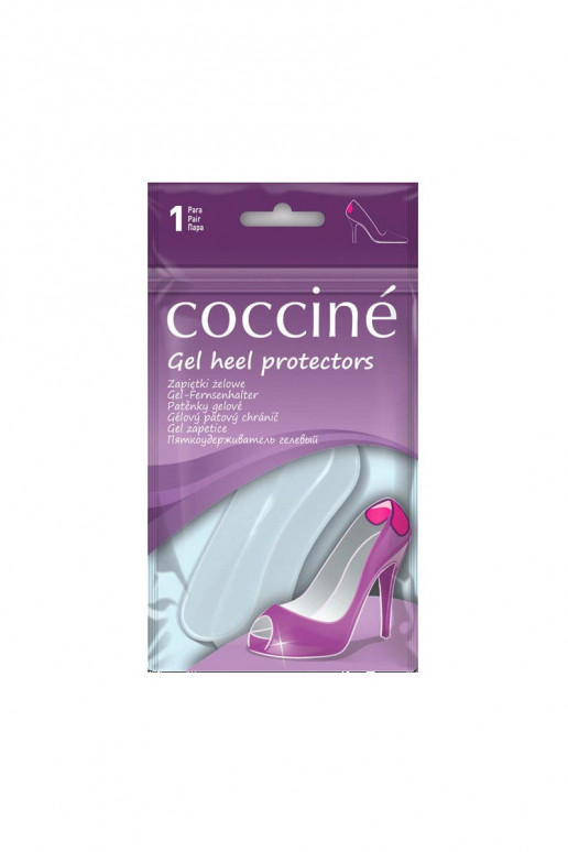Coccine Gel Hielbeschermers hielbeschermers