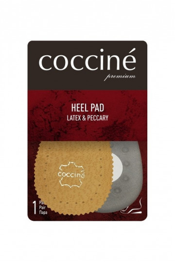 Coccine-inlegzolen van pekari-ivoor