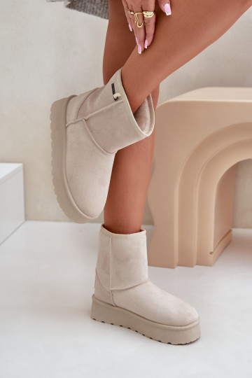 Big Star Hoge Sneeuwlaarzen...