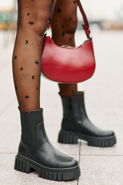 Stijlvolle Warmgevoerde Boots... Stijlvolle Warmgevoerde Boots...