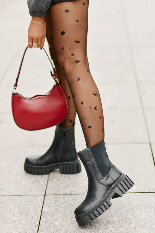 Stijlvolle Warmgevoerde Boots... Stijlvolle Warmgevoerde Boots...