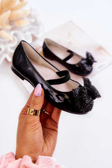 Zwarte Schoenen Met...