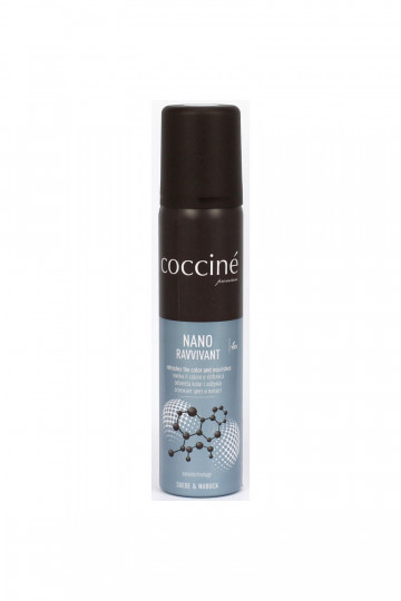 Coccine Onderhoudspasta Voor Suède en Nubuck Nano Ravvivant