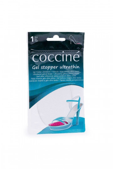Coccine Gel Inlegzolen Ultra Dun
