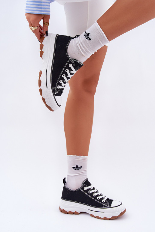 Laag Vrijetijdsschoenen met platform zInart AradInin Laag Vrijetijdsschoenen met platform zInart AradInin