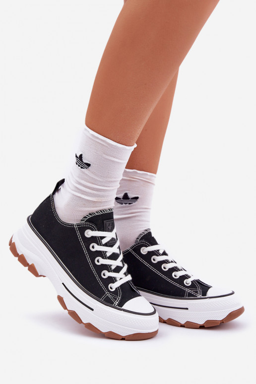 Laag Vrijetijdsschoenen met platform zInart AradInin Laag Vrijetijdsschoenen met platform zInart AradInin