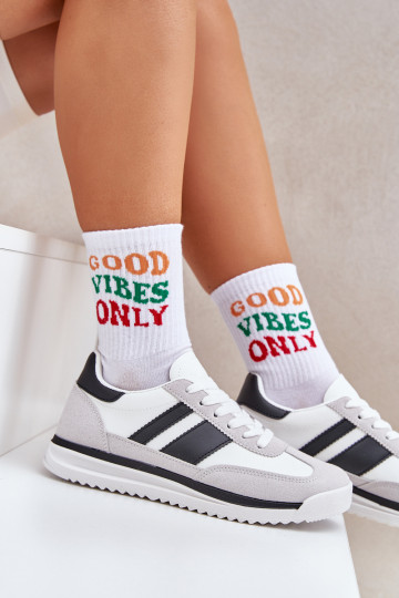 sportschoenen Sneakers model schoenen Dames Initte kleur Galabis 2