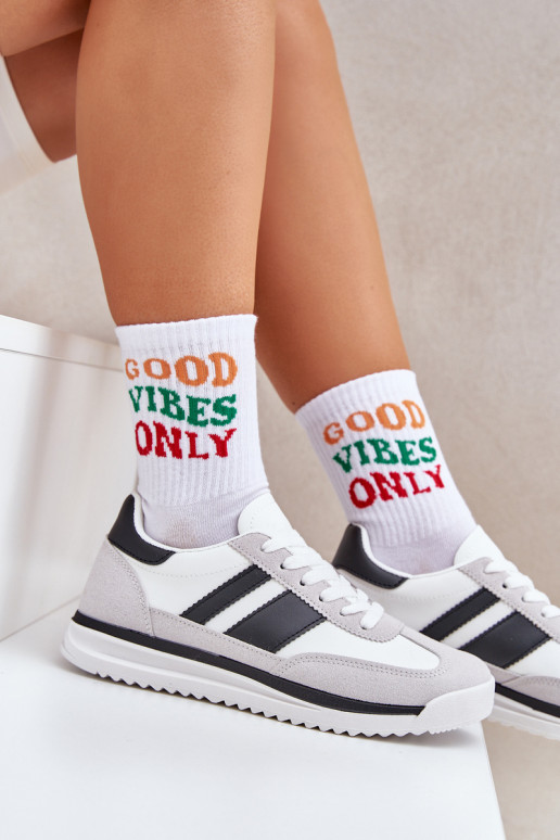 sportschoenen Sneakers model schoenen Dames Initte kleur Galabis