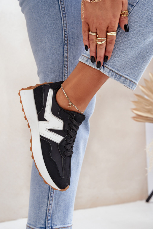 sportschoenen Sneakers model schoenen Dames zInart Britma