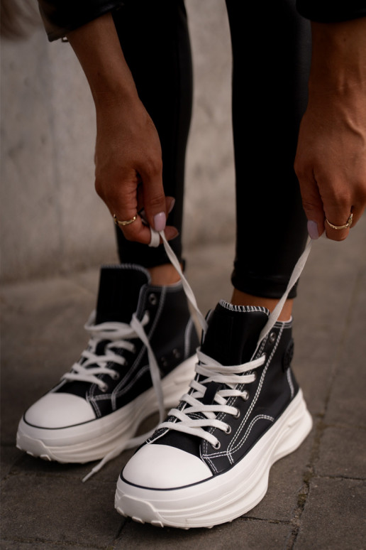 Sneakers model schoenen Dames met... Sneakers model schoenen Dames met...