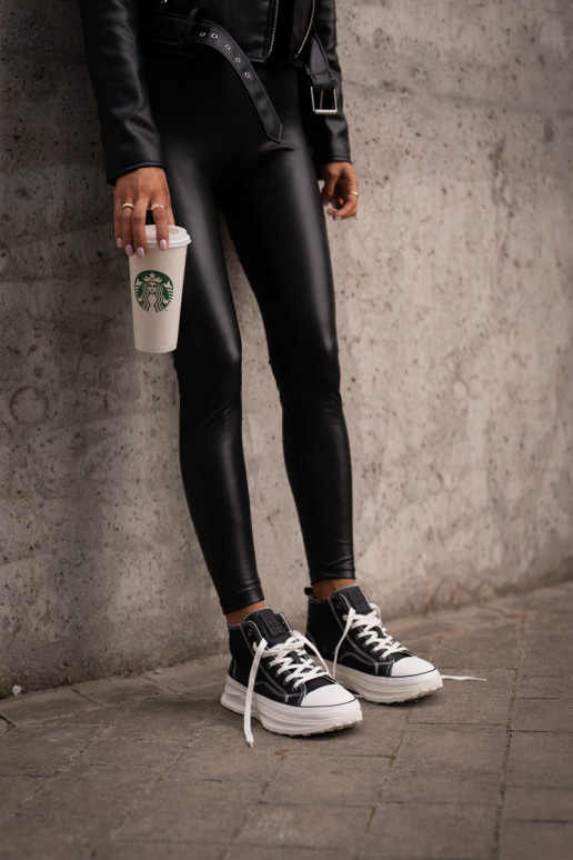 Sneakers model schoenen Dames met... Sneakers model schoenen Dames met...